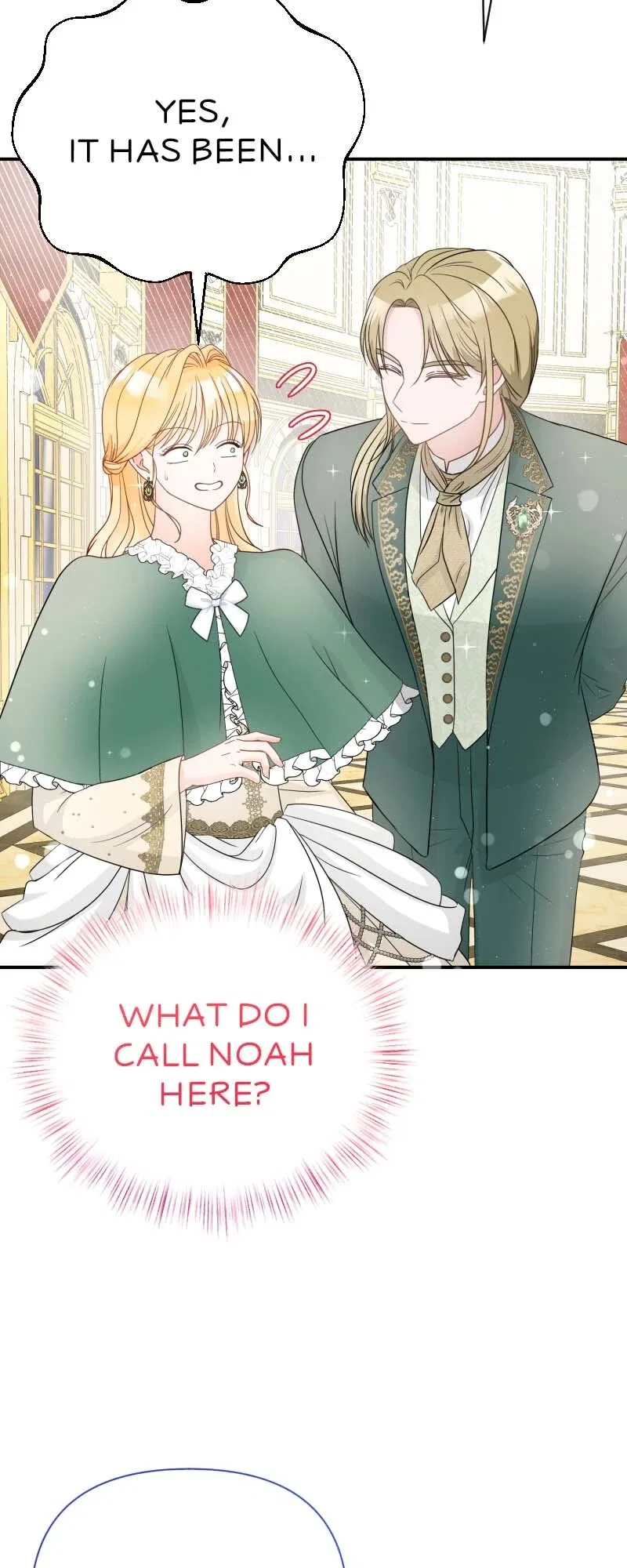 The Maid’s Secret Tea Recipe for the Prince Chapter 40 – Page 56