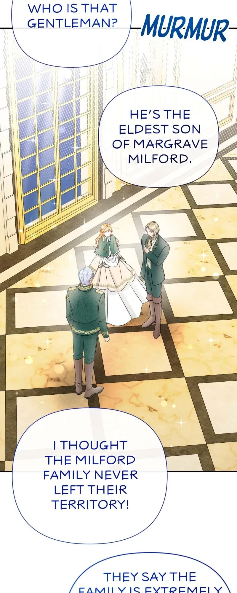 The Maid’s Secret Tea Recipe for the Prince Chapter 40 – Page 57