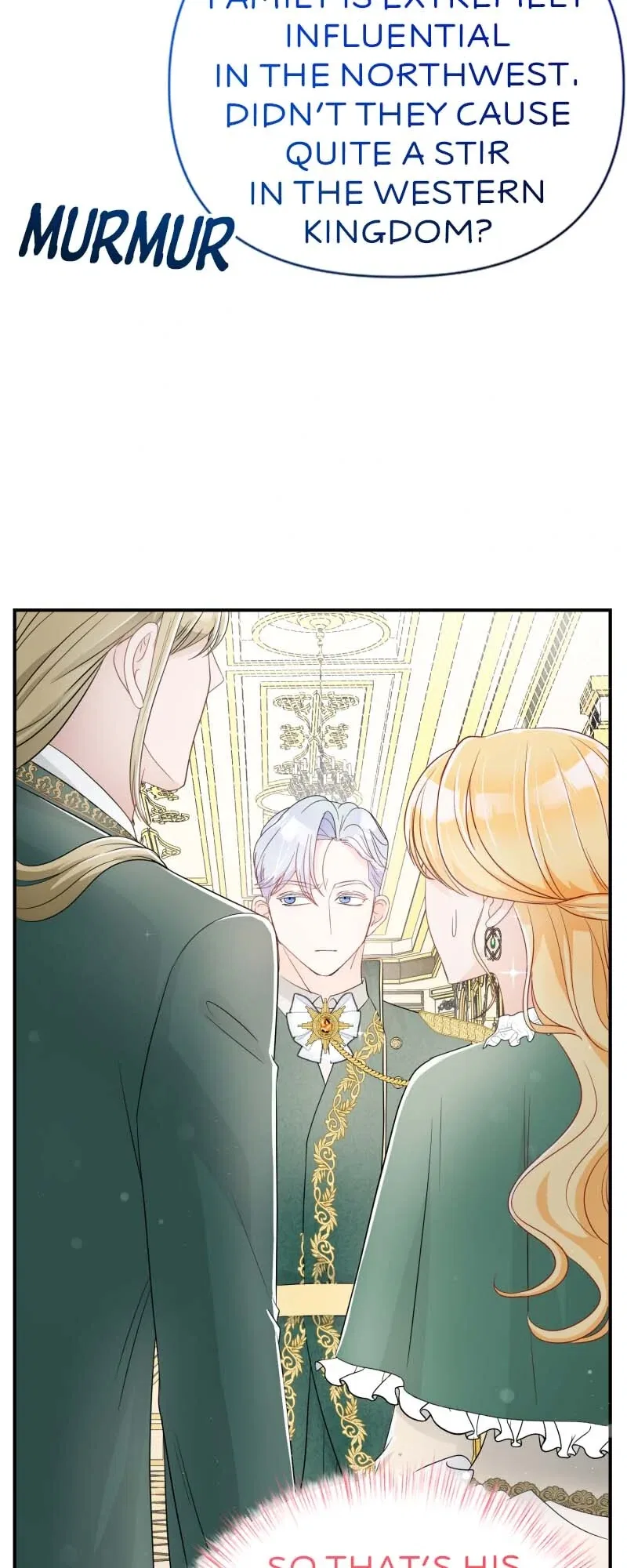 The Maid’s Secret Tea Recipe for the Prince Chapter 40 – Page 58