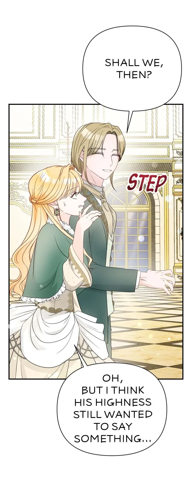 The Maid’s Secret Tea Recipe for the Prince Chapter 40 – Page 60