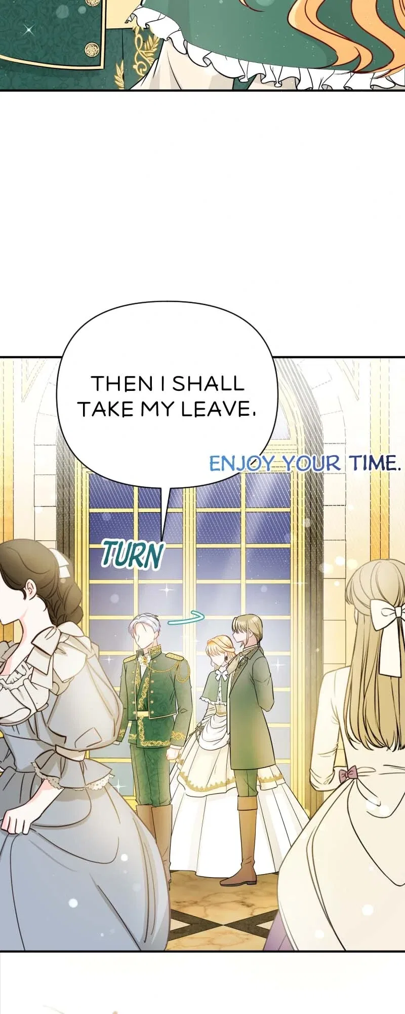The Maid’s Secret Tea Recipe for the Prince Chapter 40 – Page 70