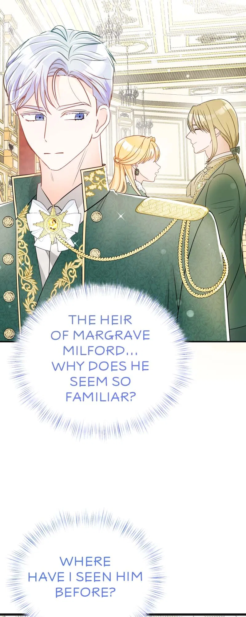 The Maid’s Secret Tea Recipe for the Prince Chapter 40 – Page 73