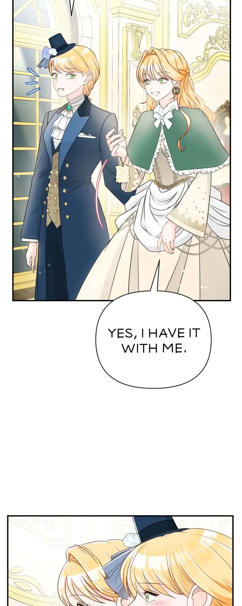 The Maid’s Secret Tea Recipe for the Prince Chapter 39 – Page 3