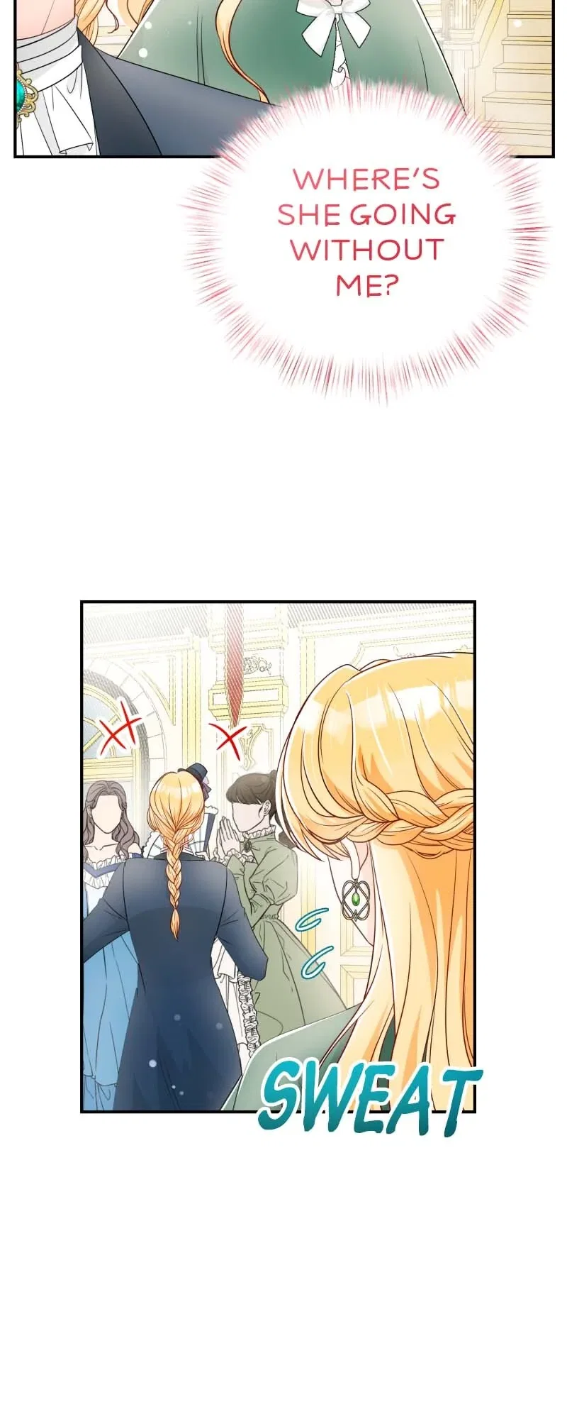 The Maid’s Secret Tea Recipe for the Prince Chapter 39 – Page 6