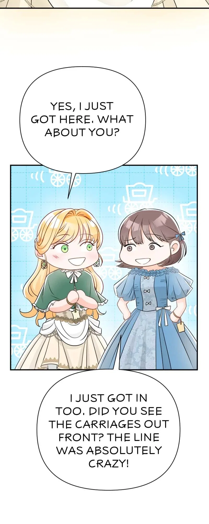 The Maid’s Secret Tea Recipe for the Prince Chapter 39 – Page 8