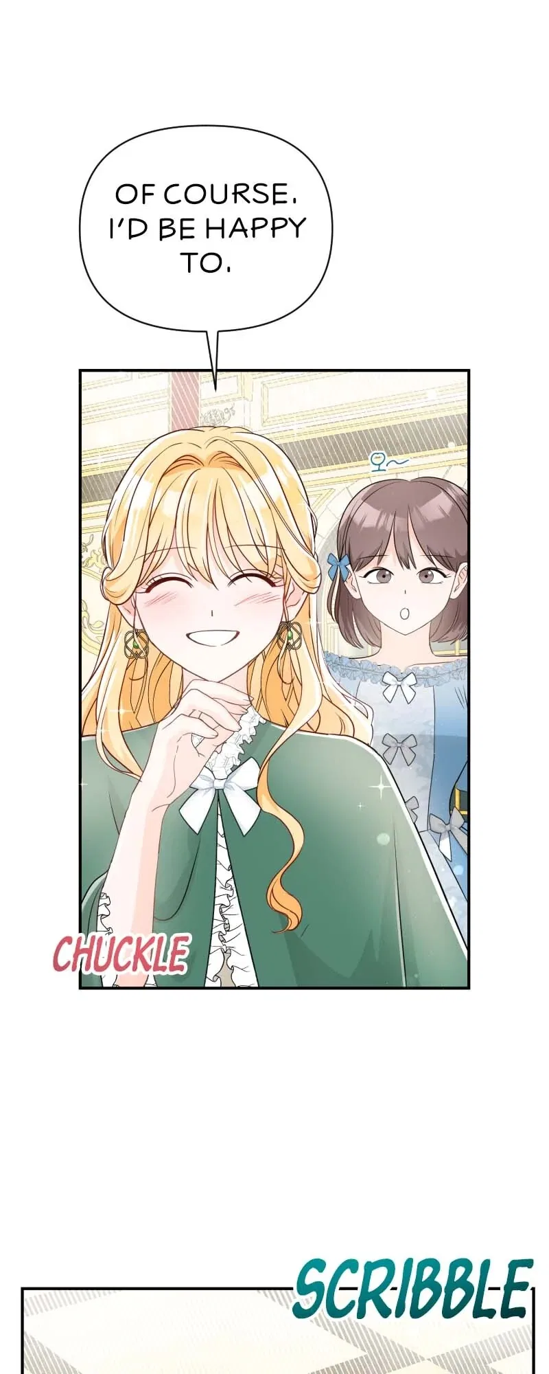 The Maid’s Secret Tea Recipe for the Prince Chapter 39 – Page 18