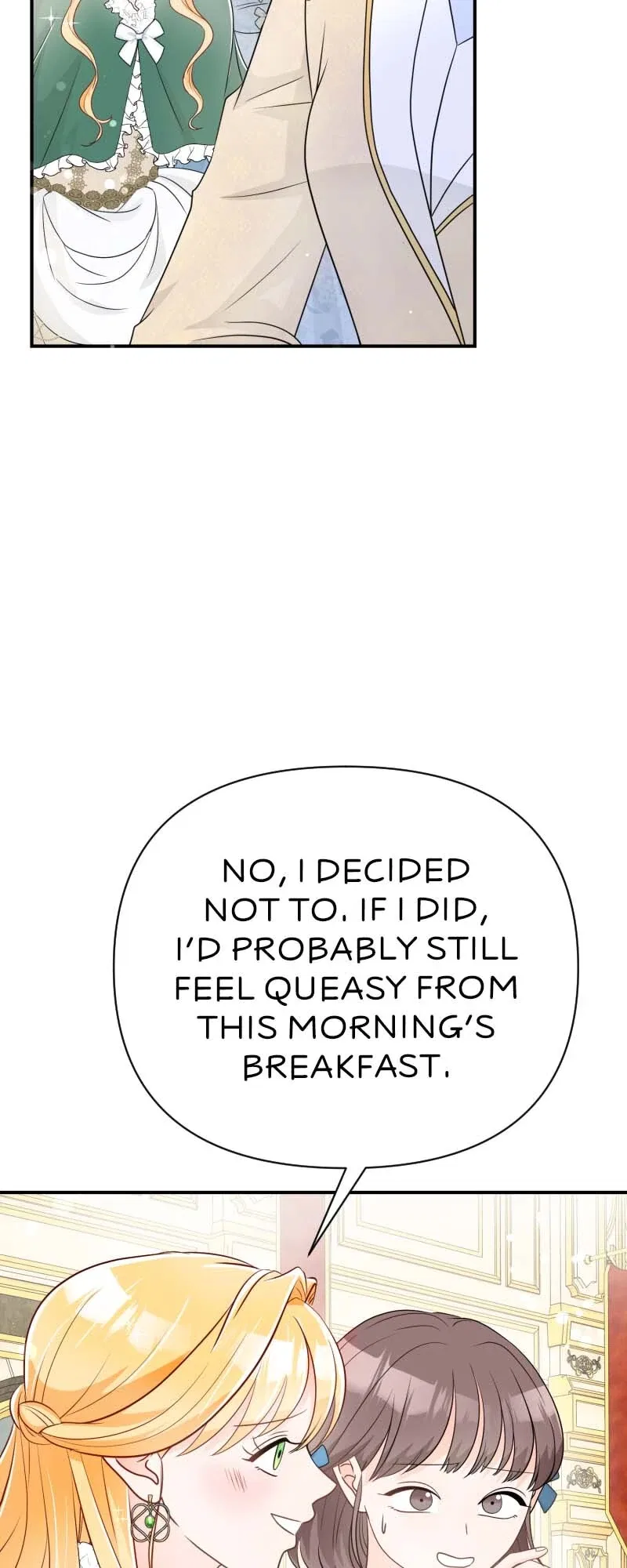 The Maid’s Secret Tea Recipe for the Prince Chapter 39 – Page 27