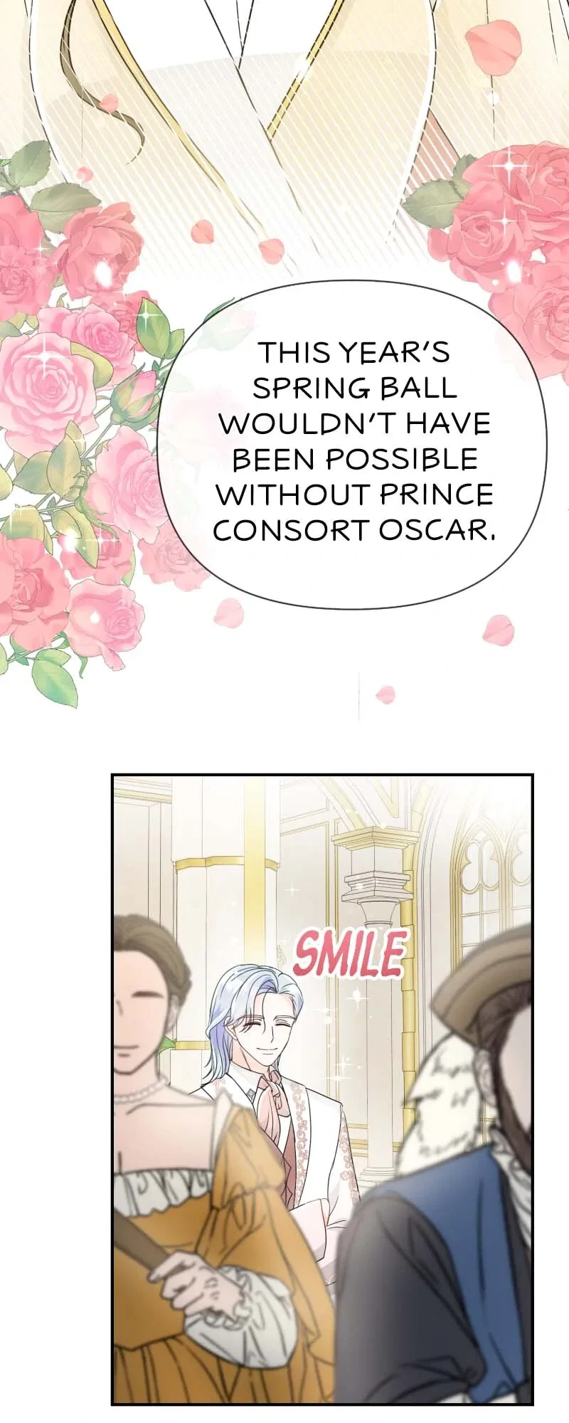 The Maid’s Secret Tea Recipe for the Prince Chapter 39 – Page 31
