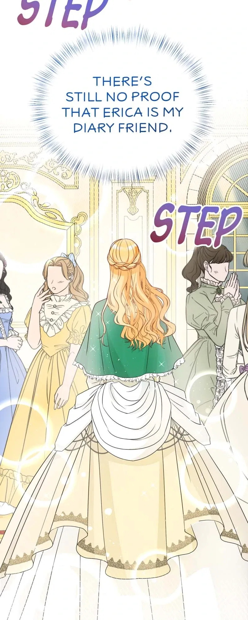 The Maid’s Secret Tea Recipe for the Prince Chapter 39 – Page 37