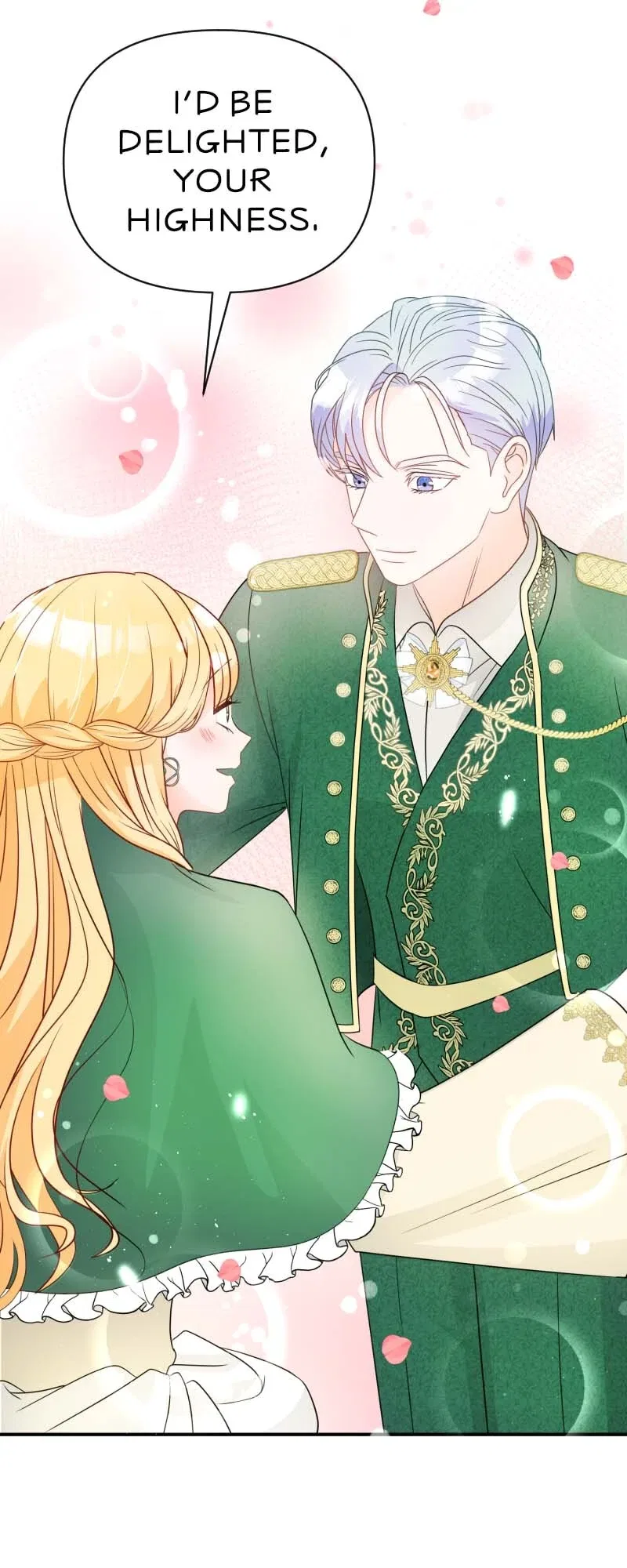 The Maid’s Secret Tea Recipe for the Prince Chapter 39 – Page 42