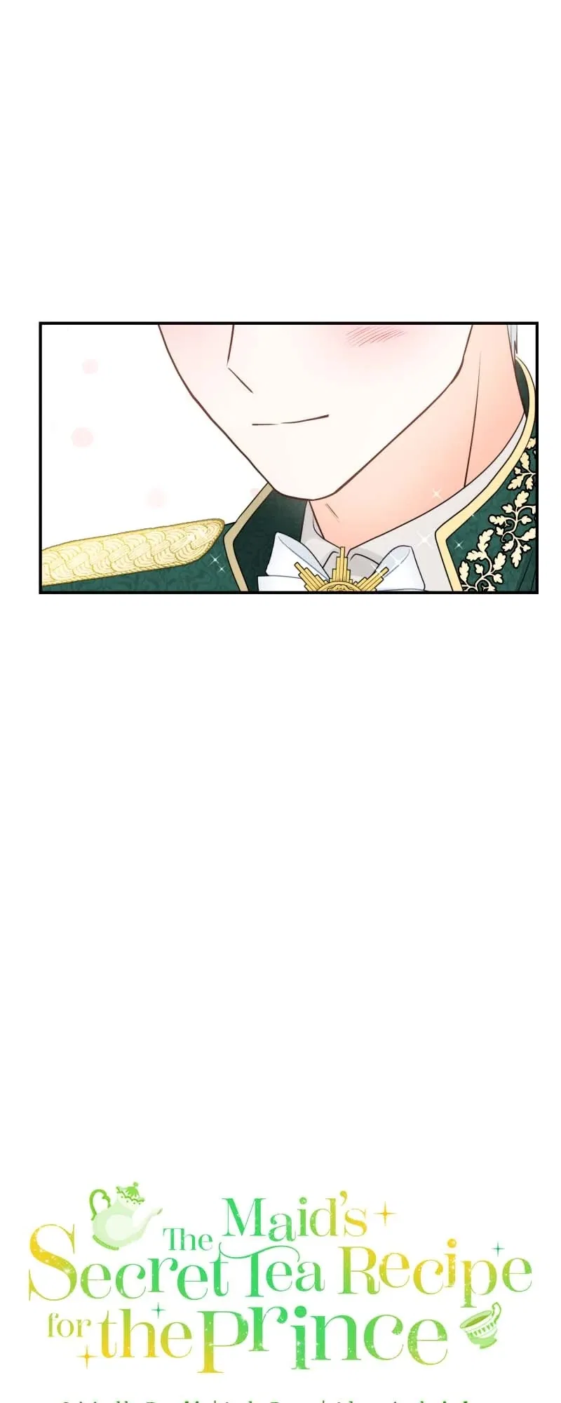 The Maid’s Secret Tea Recipe for the Prince Chapter 39 – Page 44