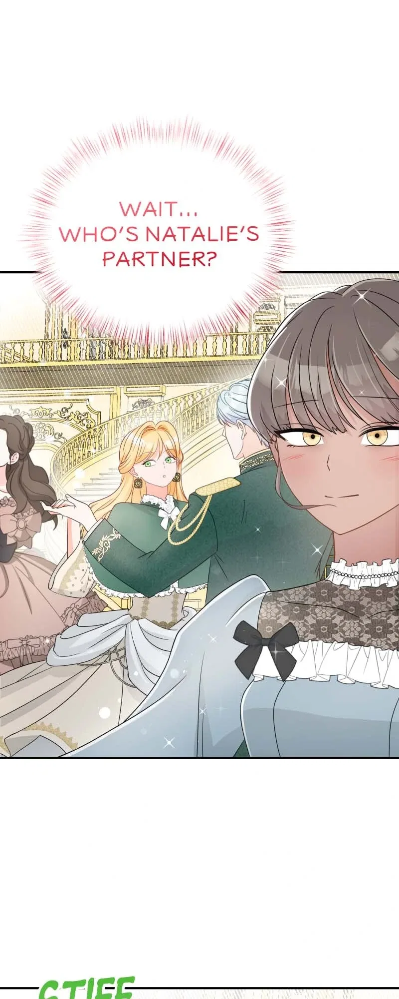 The Maid’s Secret Tea Recipe for the Prince Chapter 39 – Page 61