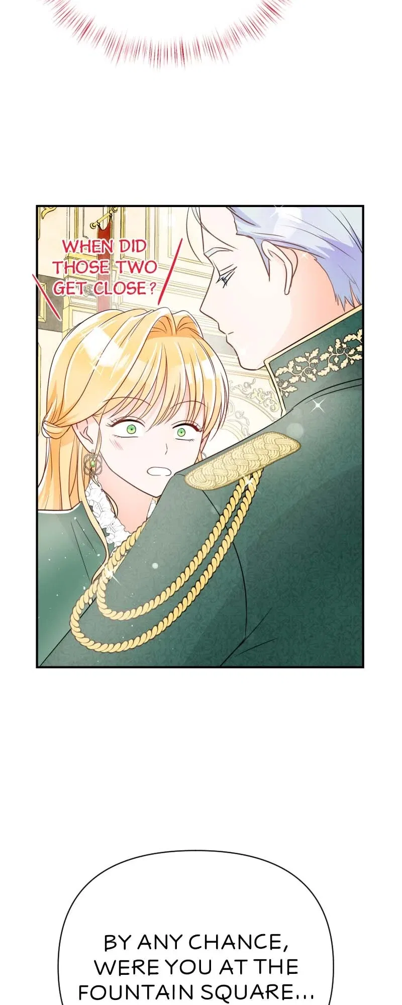 The Maid’s Secret Tea Recipe for the Prince Chapter 39 – Page 63