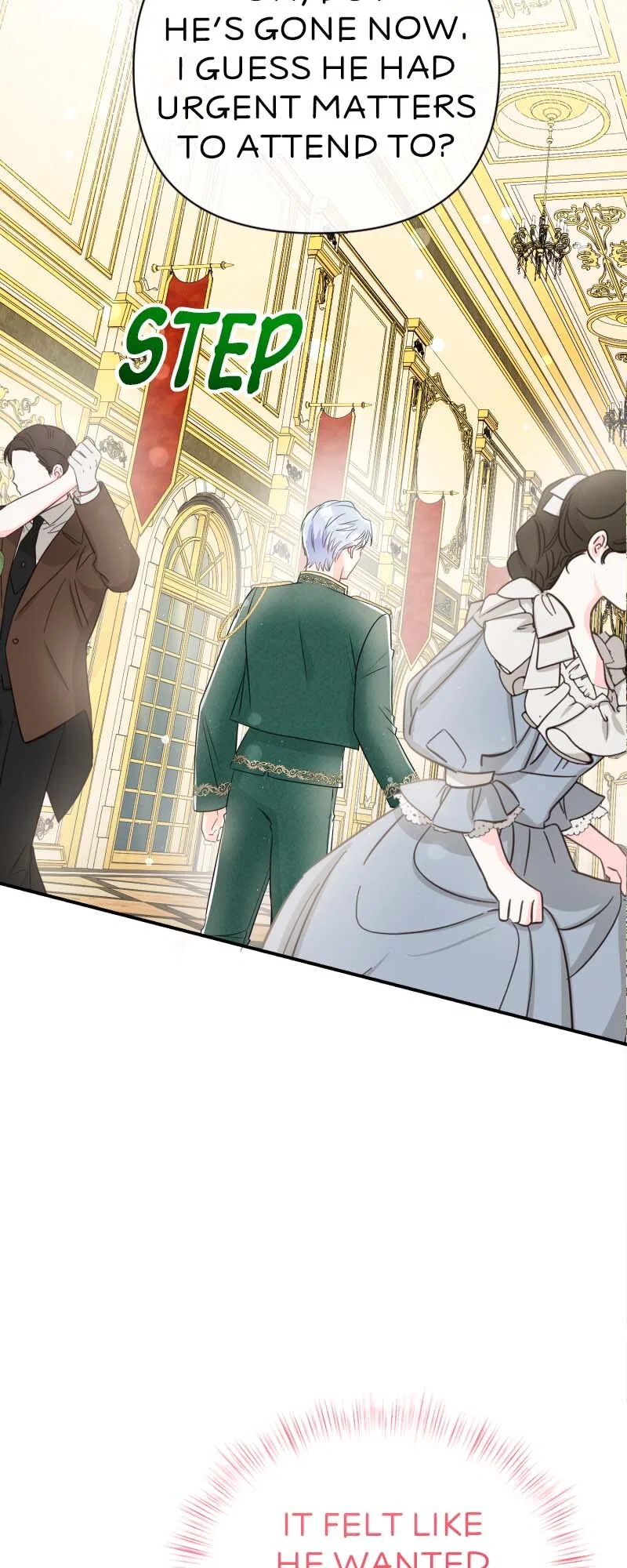 The Maid’s Secret Tea Recipe for the Prince Chapter 39 – Page 70