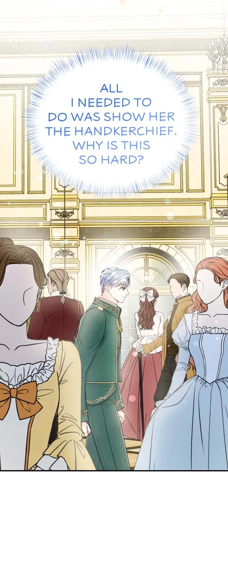 The Maid’s Secret Tea Recipe for the Prince Chapter 39 – Page 72