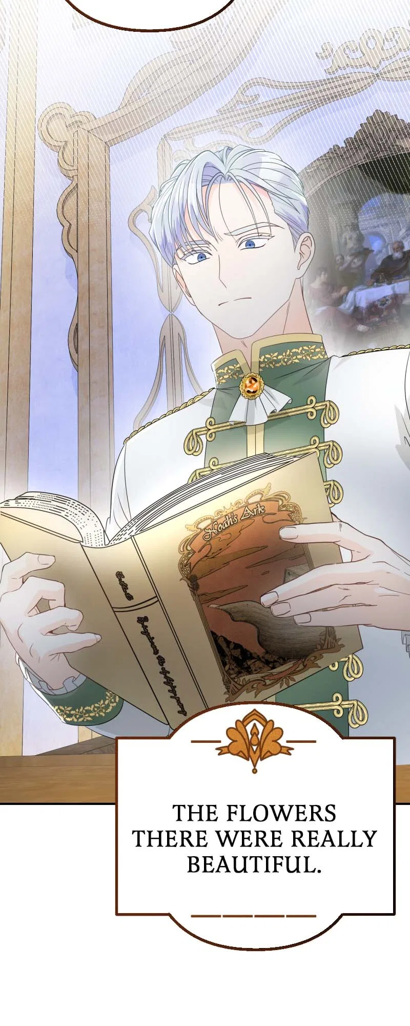 The Maid’s Secret Tea Recipe for the Prince Chapter 38 – Page 2