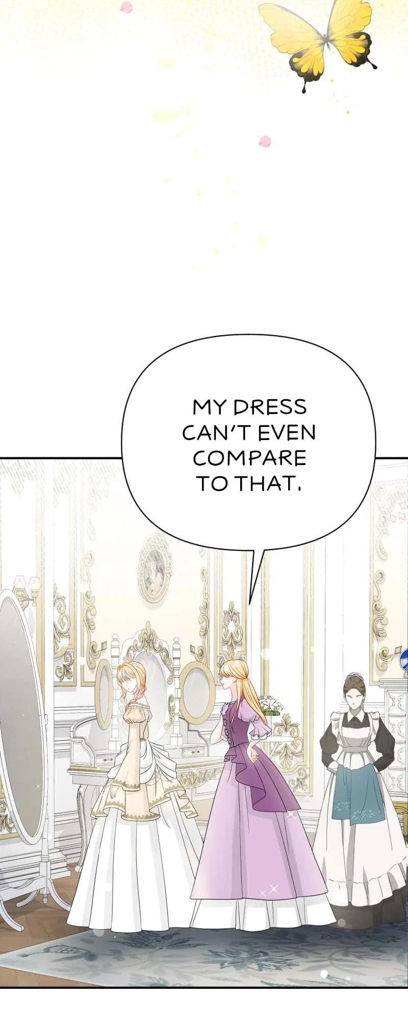 The Maid’s Secret Tea Recipe for the Prince Chapter 38 – Page 28