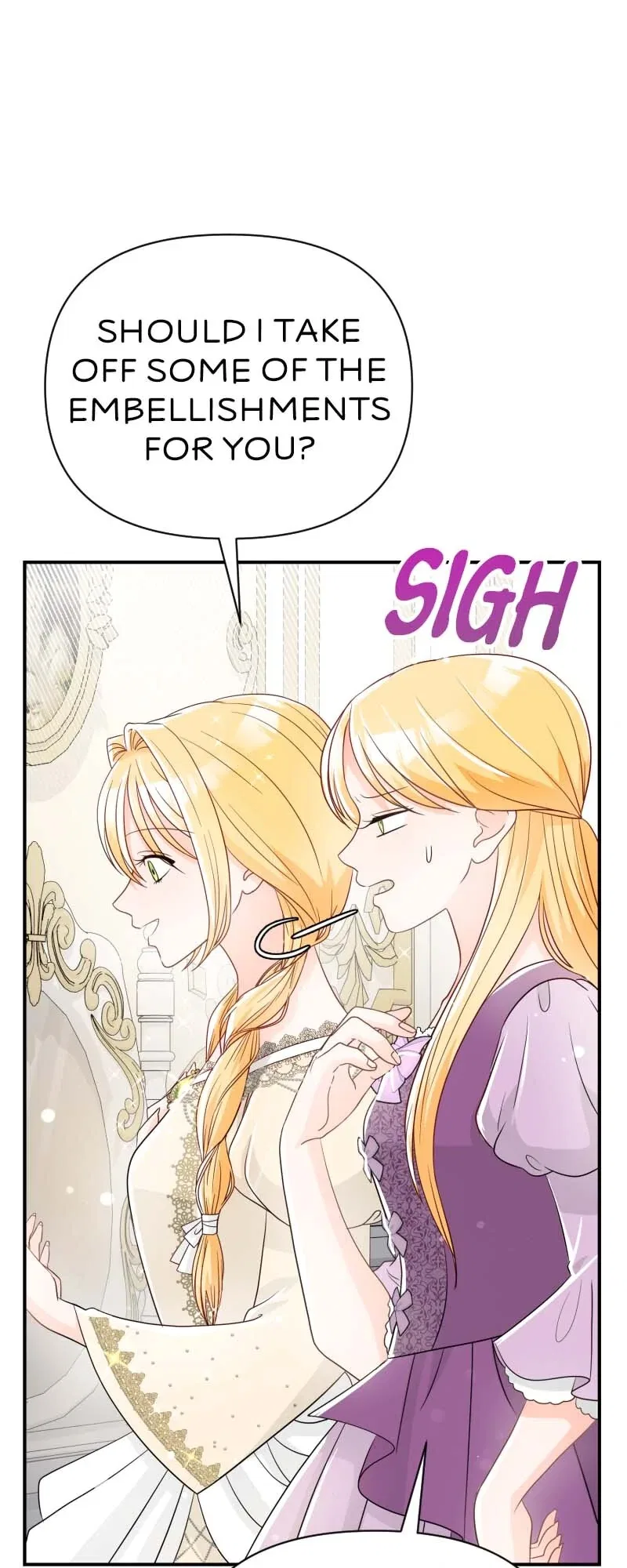 The Maid’s Secret Tea Recipe for the Prince Chapter 38 – Page 29
