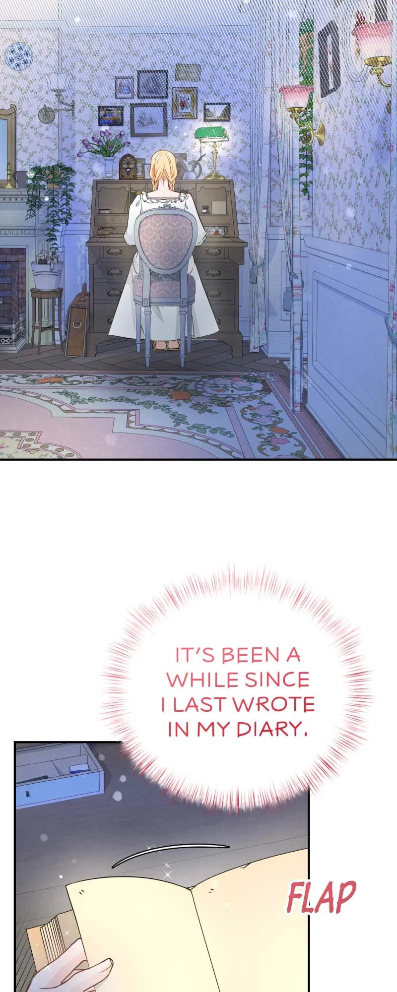 The Maid’s Secret Tea Recipe for the Prince Chapter 38 – Page 31