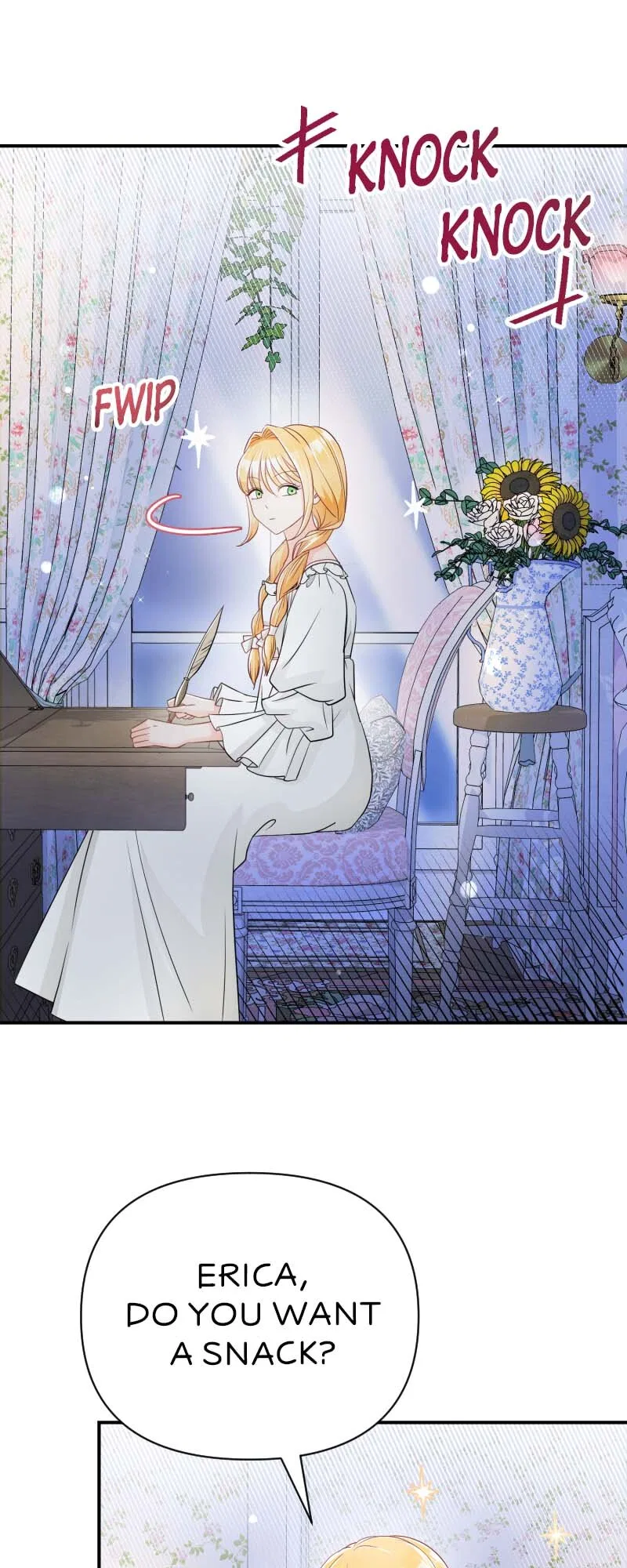The Maid’s Secret Tea Recipe for the Prince Chapter 38 – Page 34