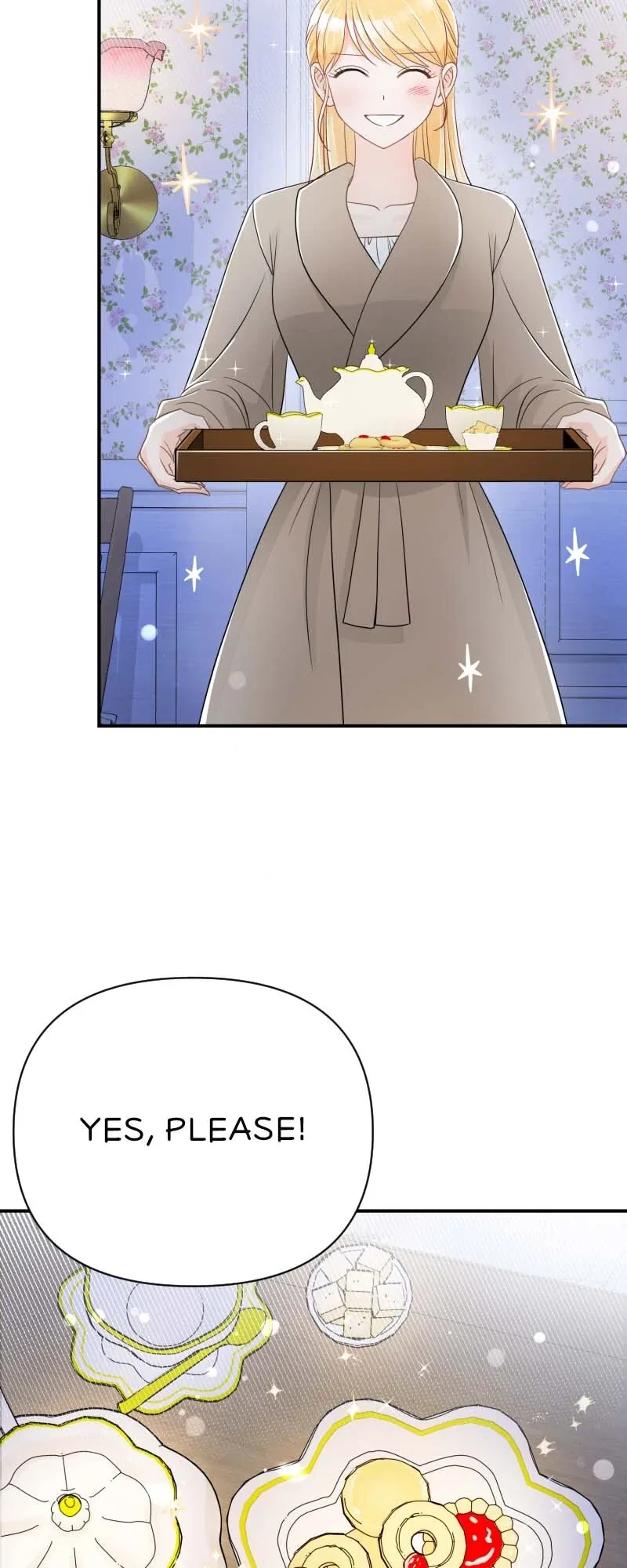 The Maid’s Secret Tea Recipe for the Prince Chapter 38 – Page 35