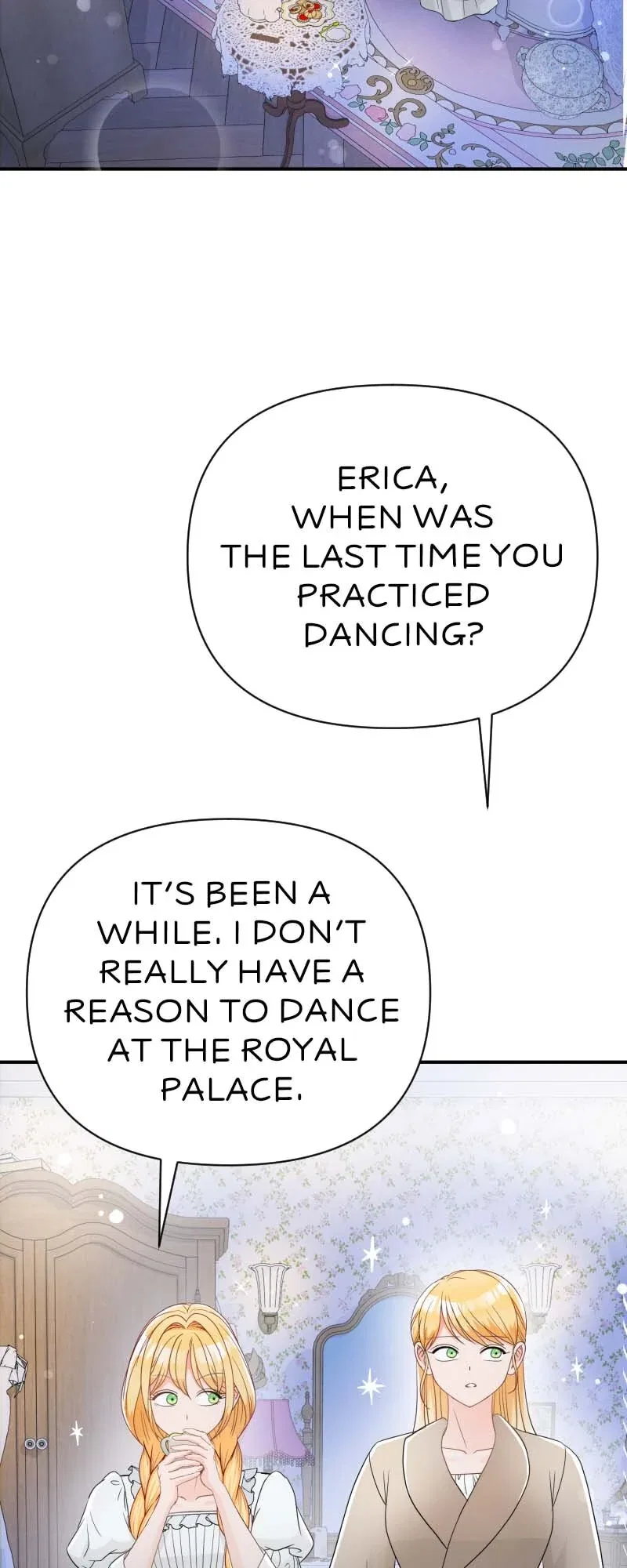 The Maid’s Secret Tea Recipe for the Prince Chapter 38 – Page 37