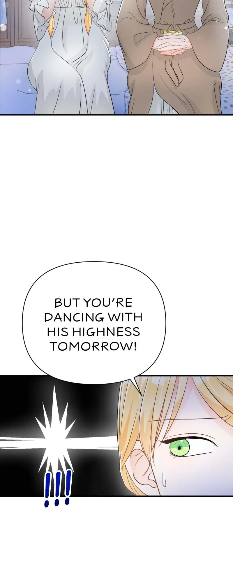 The Maid’s Secret Tea Recipe for the Prince Chapter 38 – Page 38