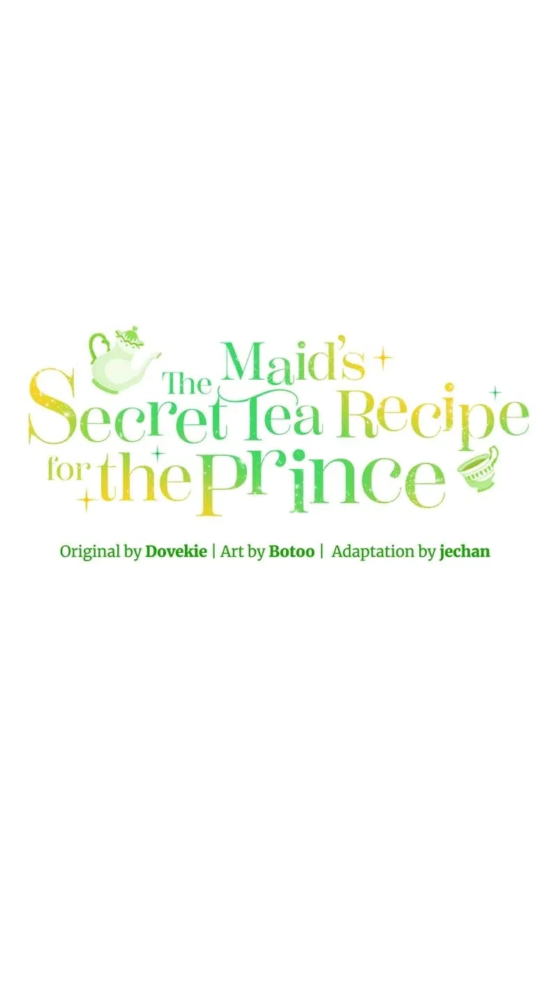 The Maid’s Secret Tea Recipe for the Prince Chapter 38 – Page 45