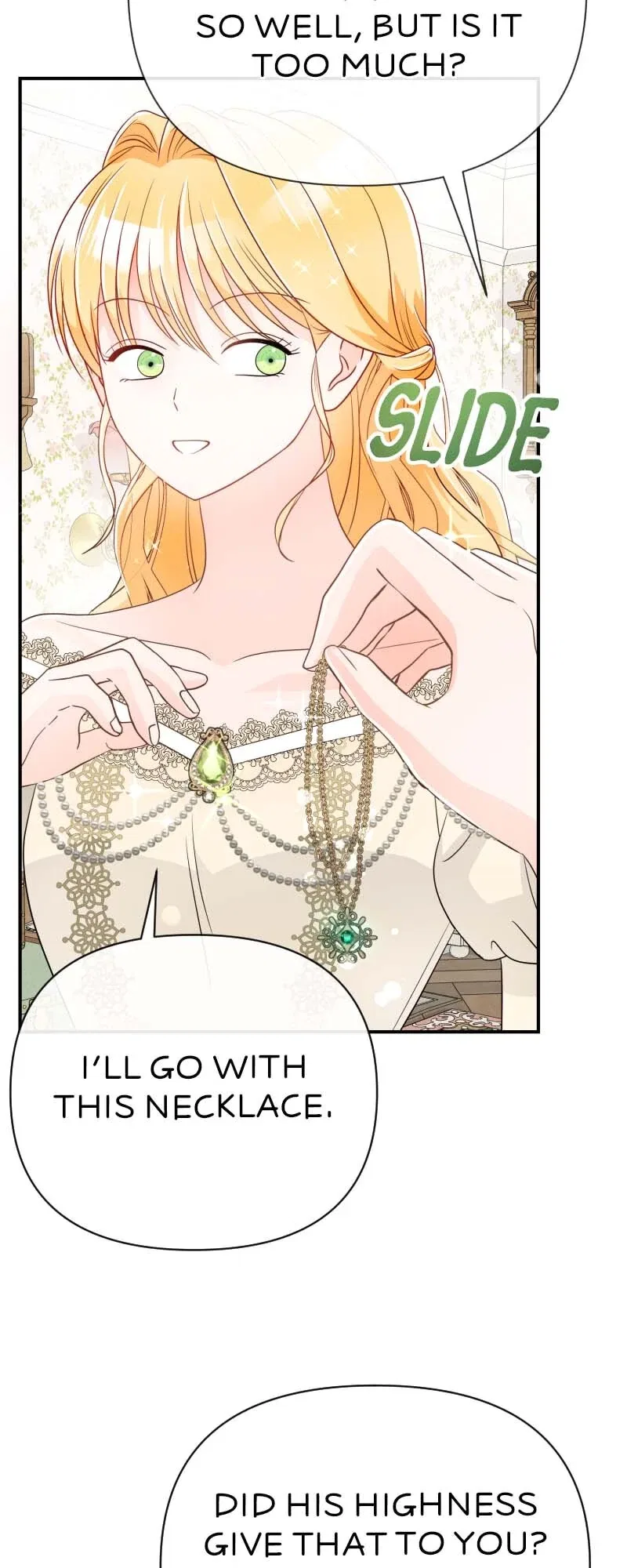 The Maid’s Secret Tea Recipe for the Prince Chapter 38 – Page 51