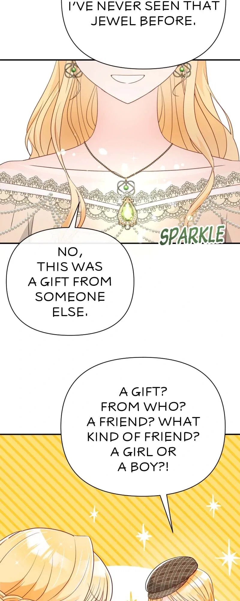 The Maid’s Secret Tea Recipe for the Prince Chapter 38 – Page 52