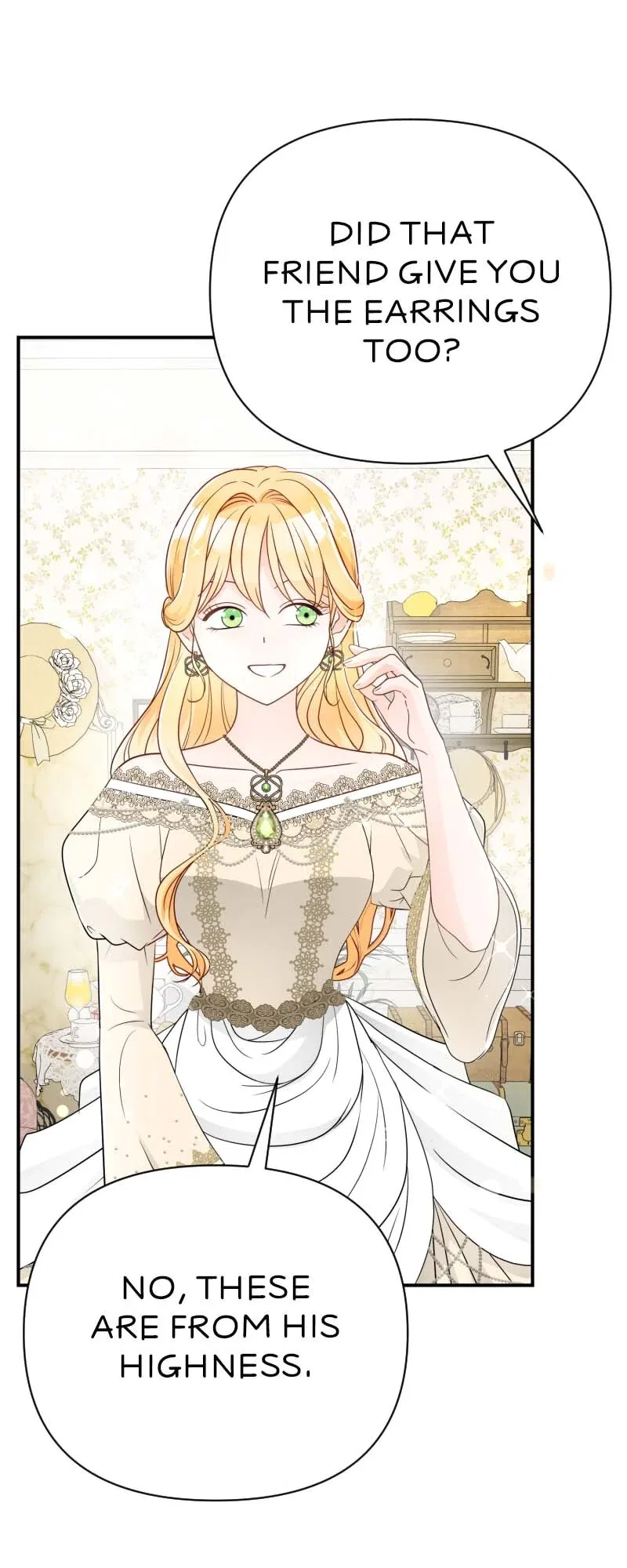 The Maid’s Secret Tea Recipe for the Prince Chapter 38 – Page 54