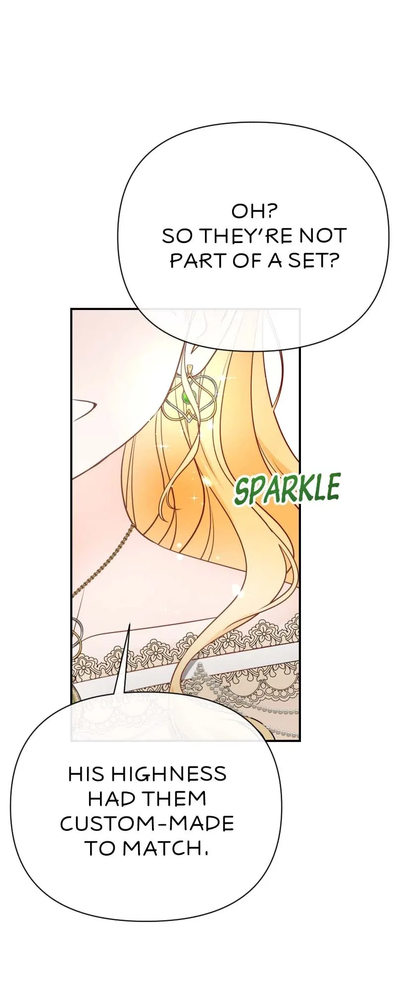 The Maid’s Secret Tea Recipe for the Prince Chapter 38 – Page 55