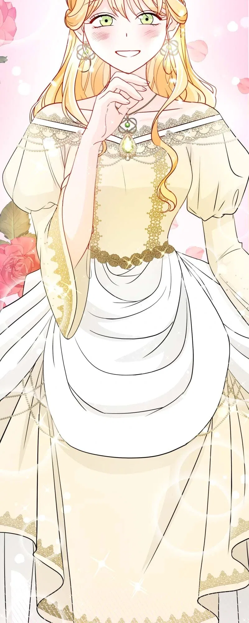 The Maid’s Secret Tea Recipe for the Prince Chapter 38 – Page 58