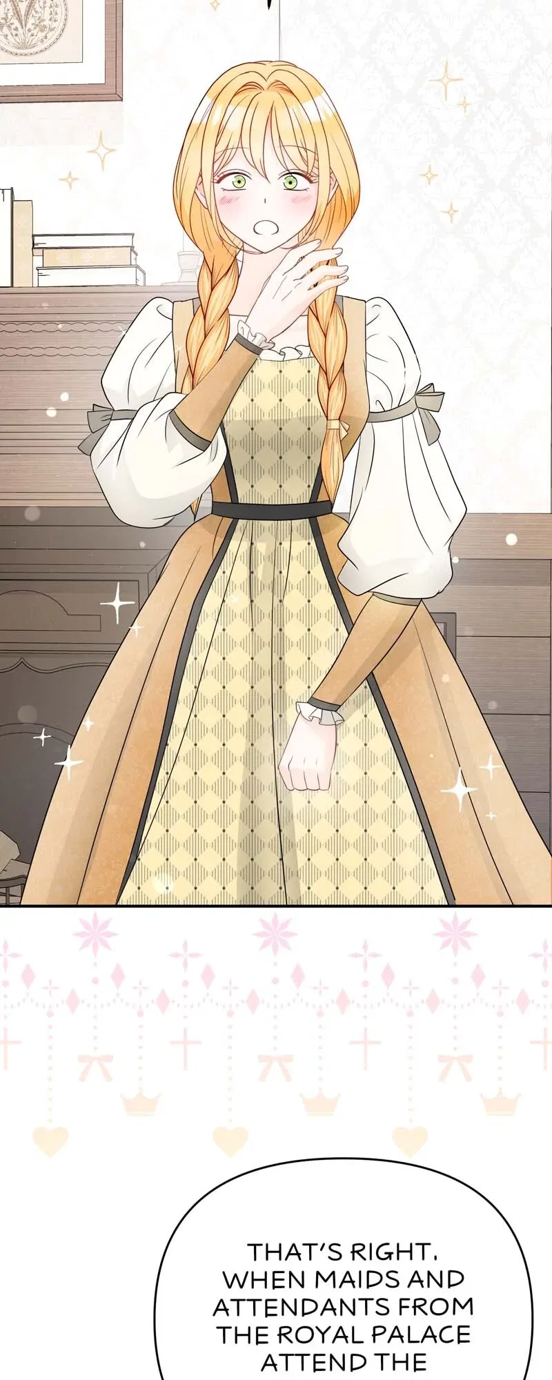 The Maid’s Secret Tea Recipe for the Prince Chapter 37 – Page 21