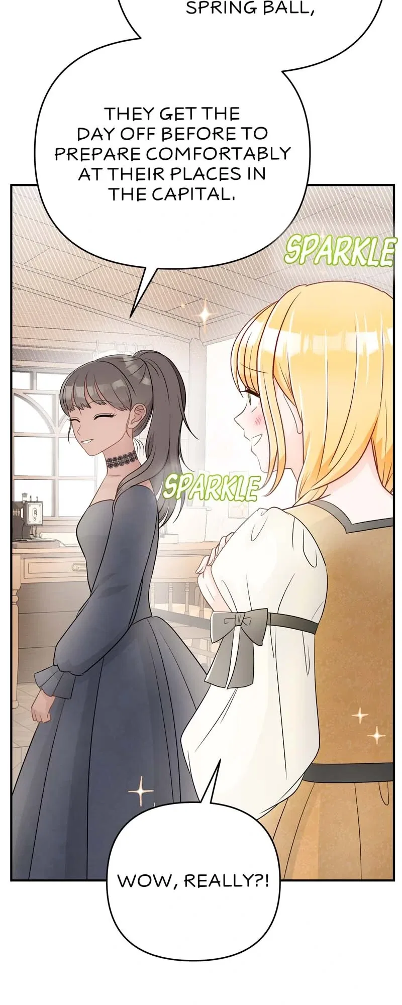 The Maid’s Secret Tea Recipe for the Prince Chapter 37 – Page 22