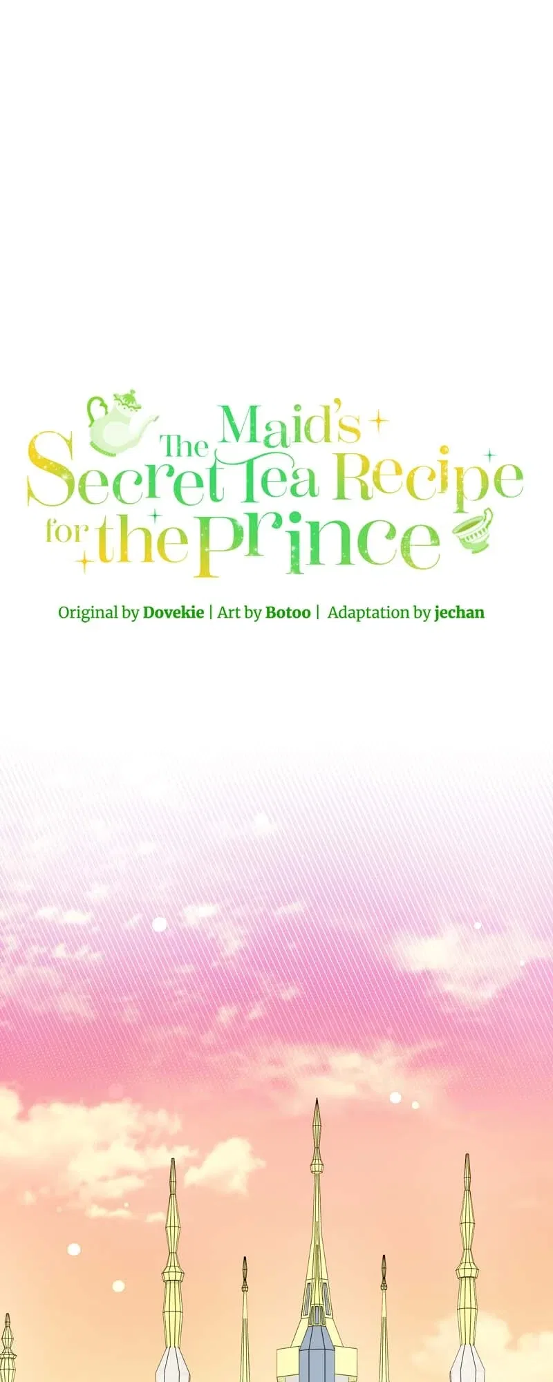 The Maid’s Secret Tea Recipe for the Prince Chapter 37 – Page 25