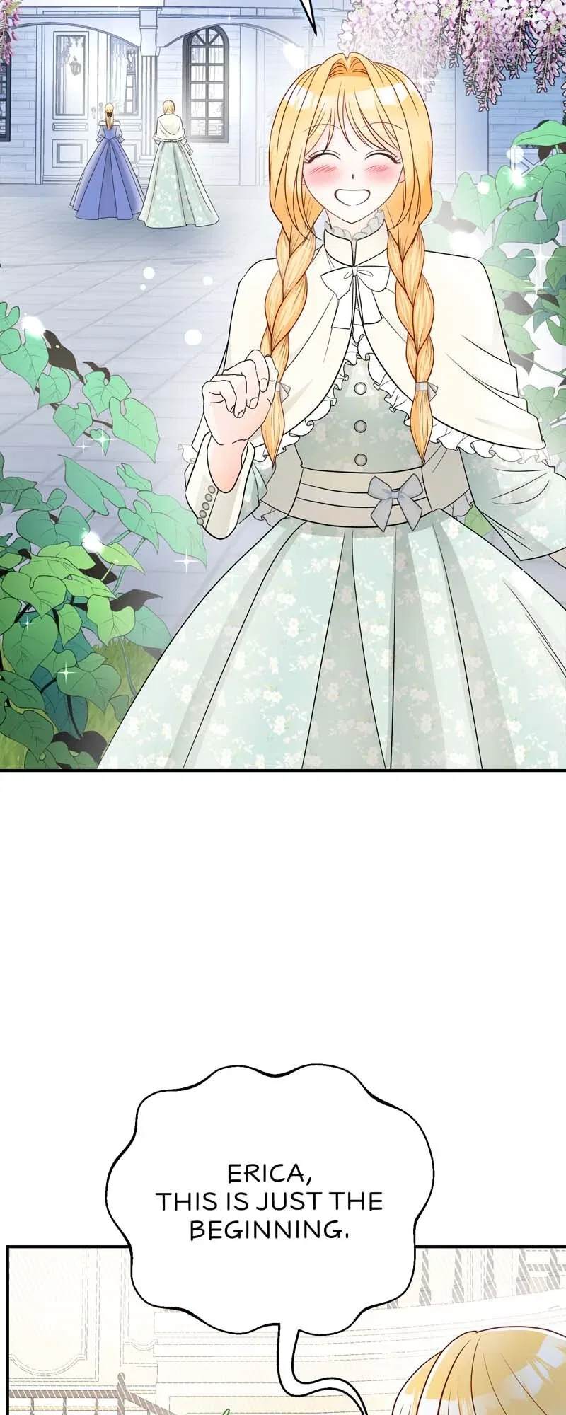 The Maid’s Secret Tea Recipe for the Prince Chapter 37 – Page 34