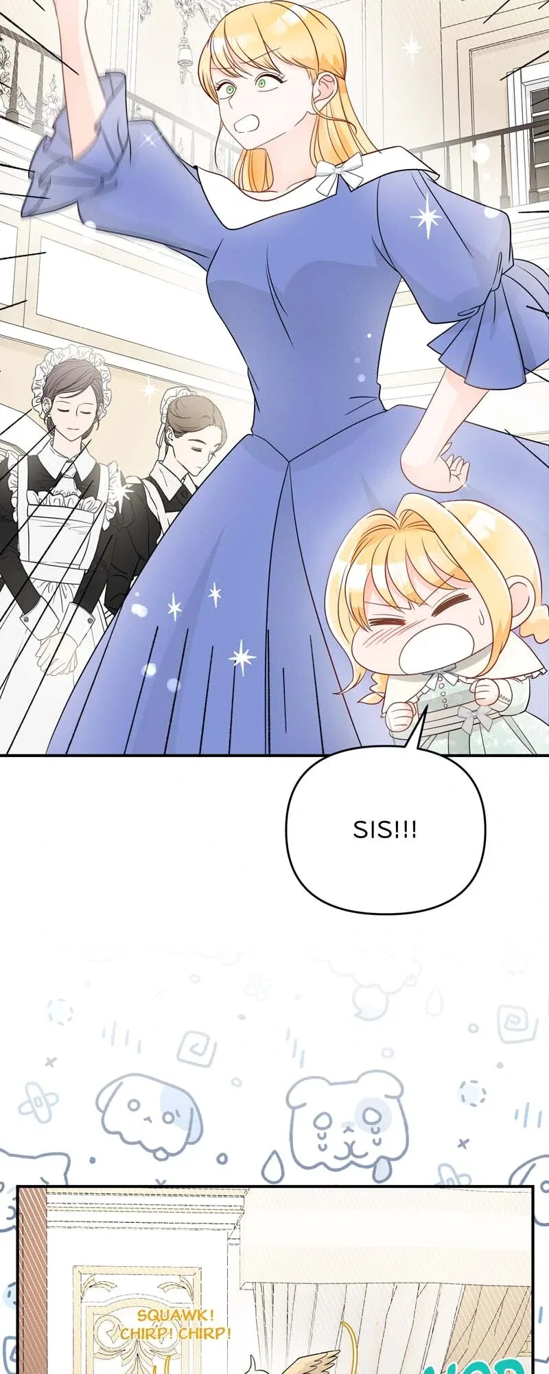 The Maid’s Secret Tea Recipe for the Prince Chapter 37 – Page 37