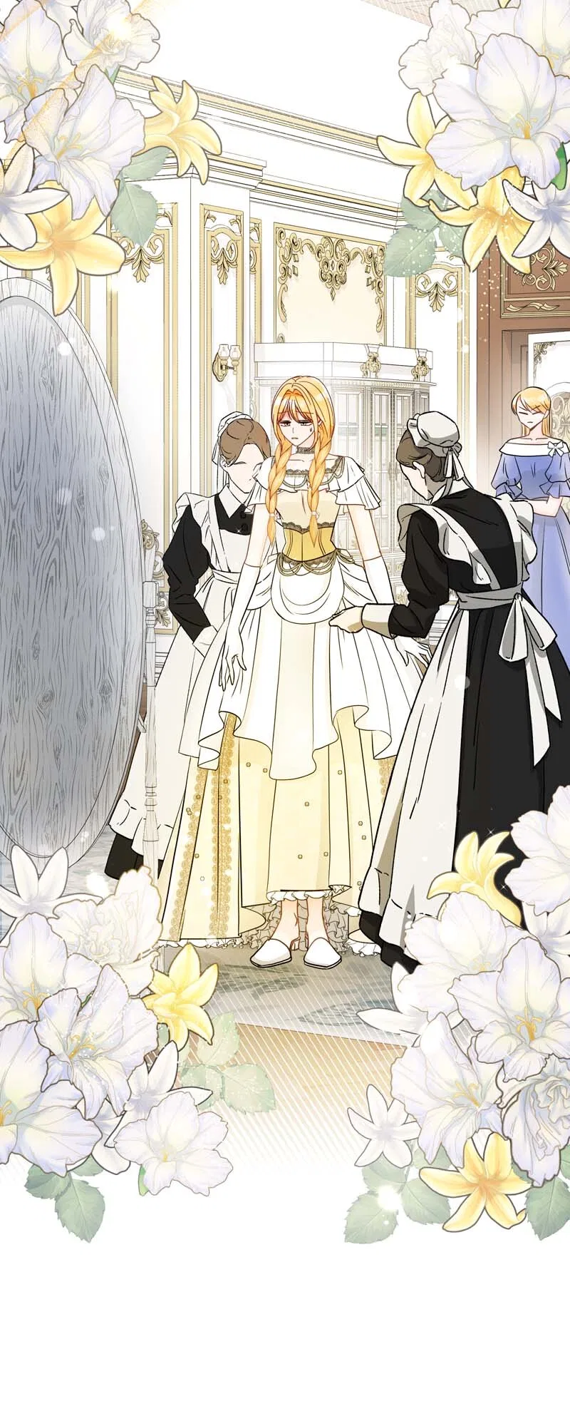 The Maid’s Secret Tea Recipe for the Prince Chapter 37 – Page 39