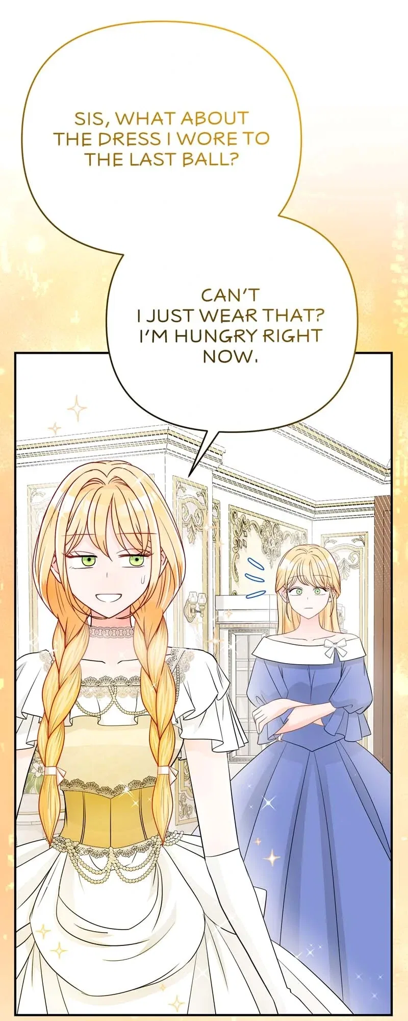 The Maid’s Secret Tea Recipe for the Prince Chapter 37 – Page 40