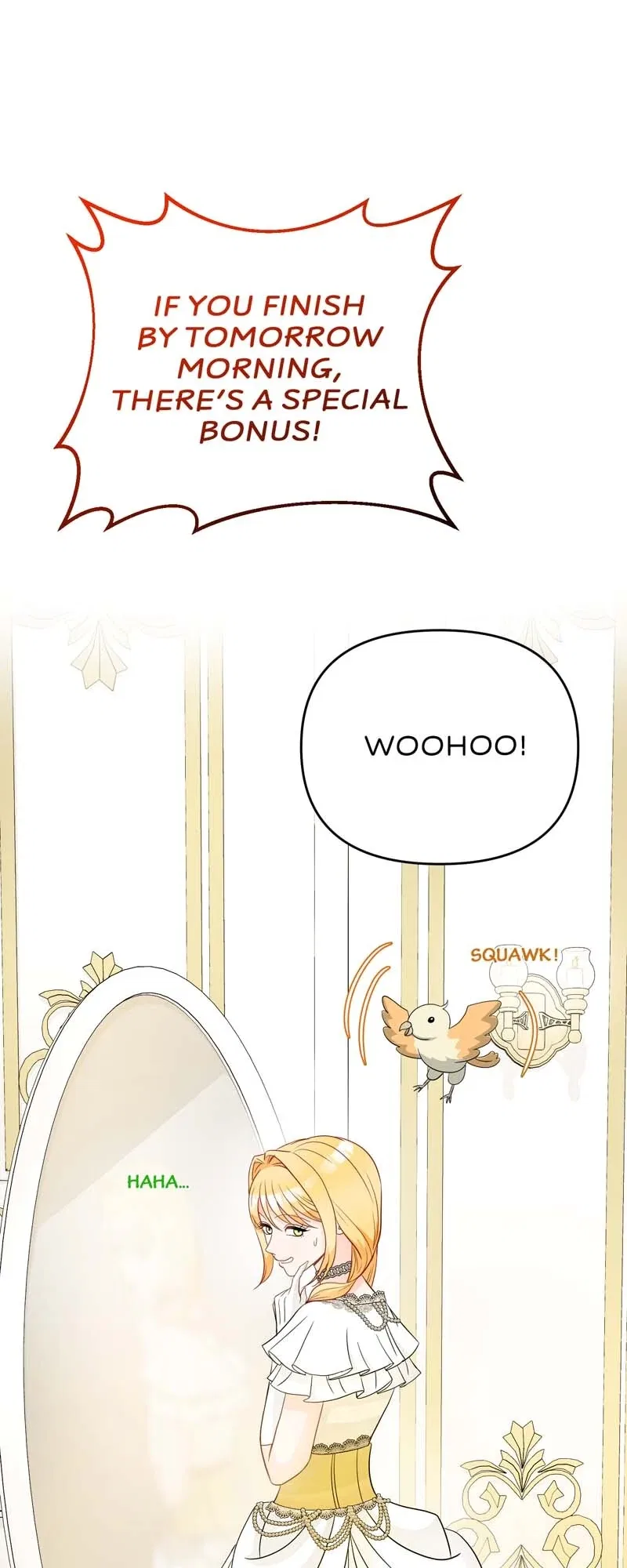The Maid’s Secret Tea Recipe for the Prince Chapter 37 – Page 43
