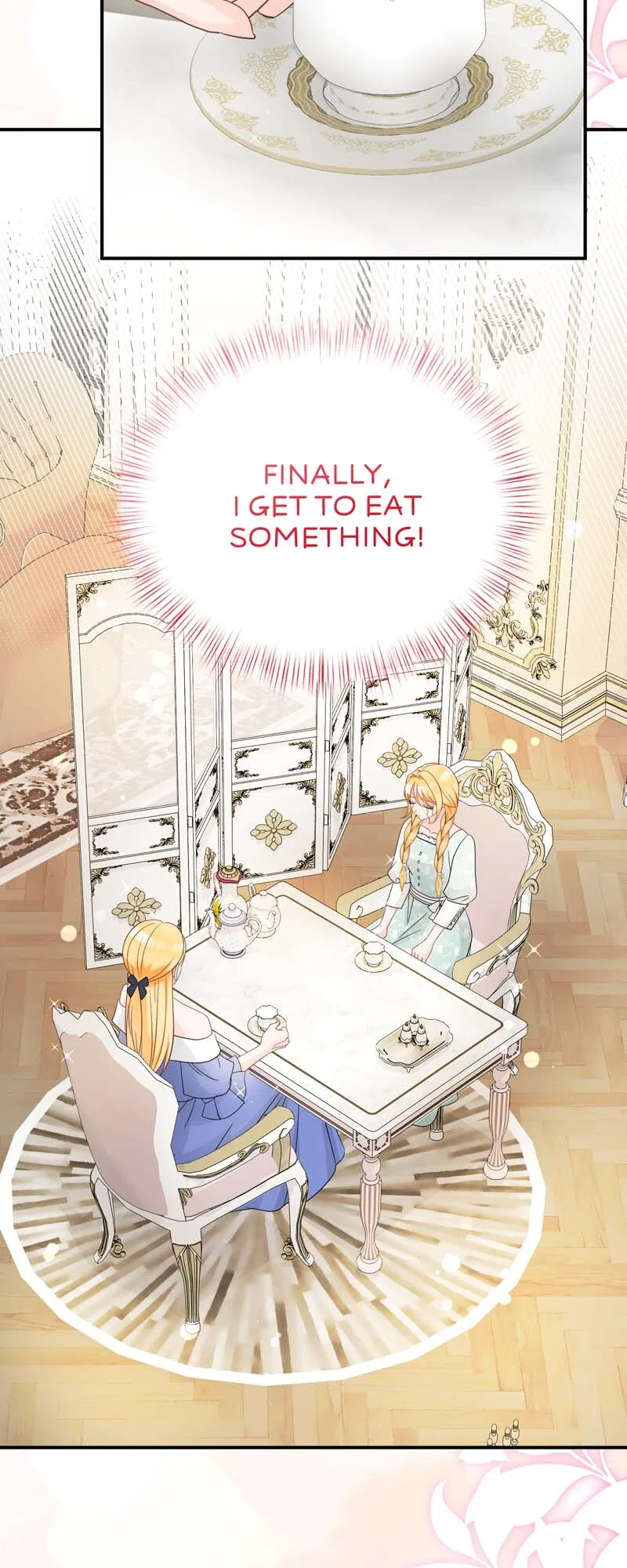 The Maid’s Secret Tea Recipe for the Prince Chapter 37 – Page 45