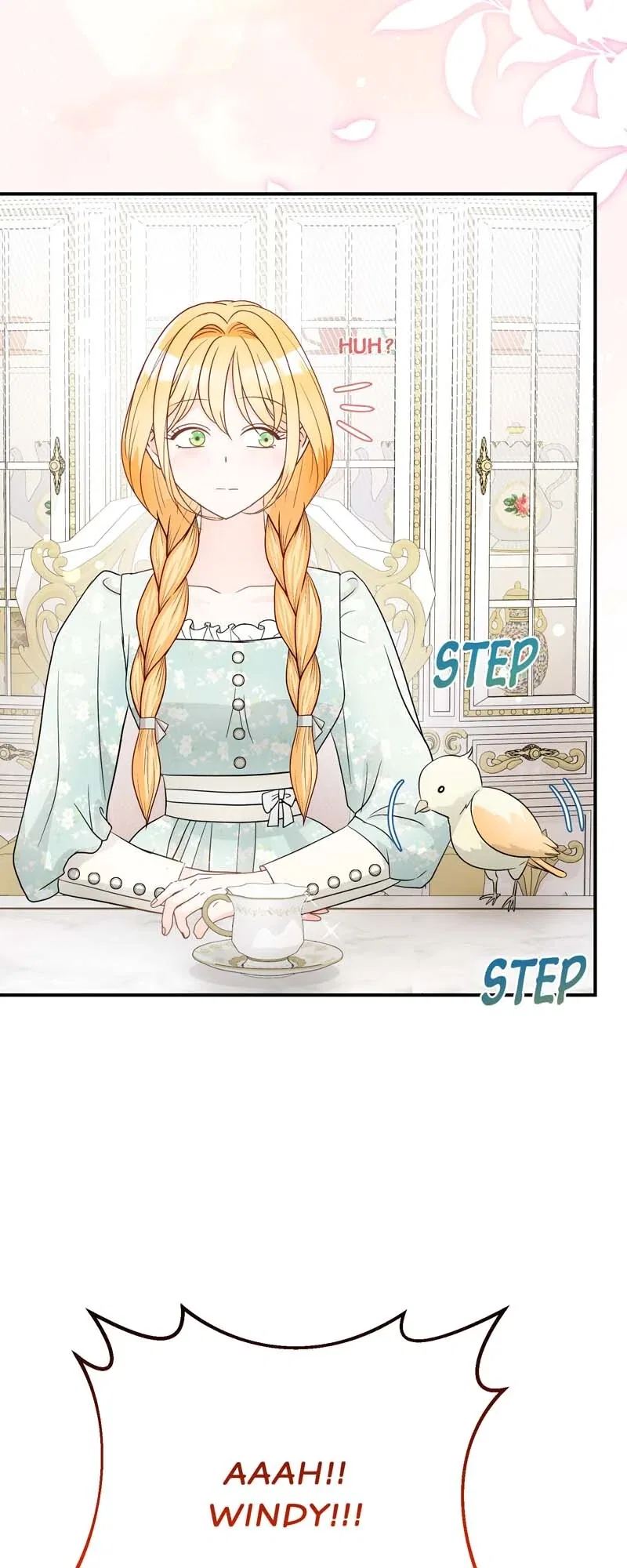 The Maid’s Secret Tea Recipe for the Prince Chapter 37 – Page 46