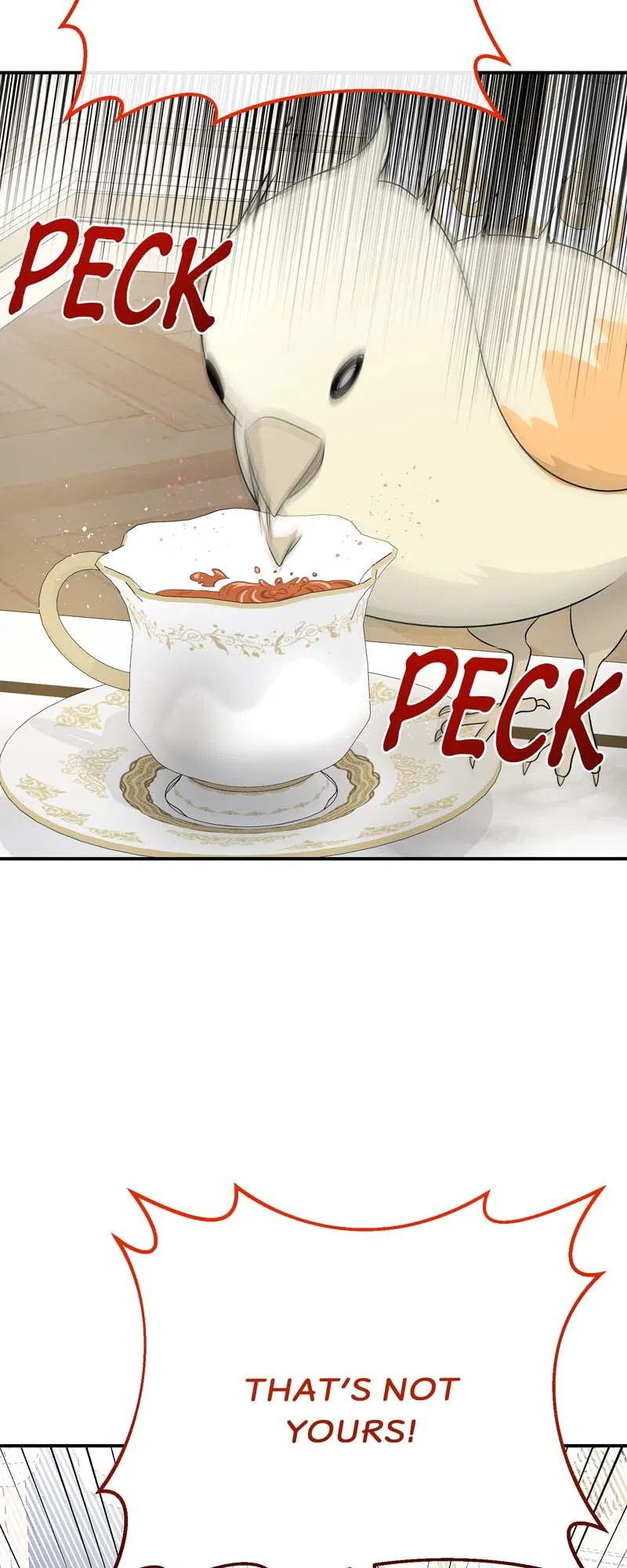 The Maid’s Secret Tea Recipe for the Prince Chapter 37 – Page 47