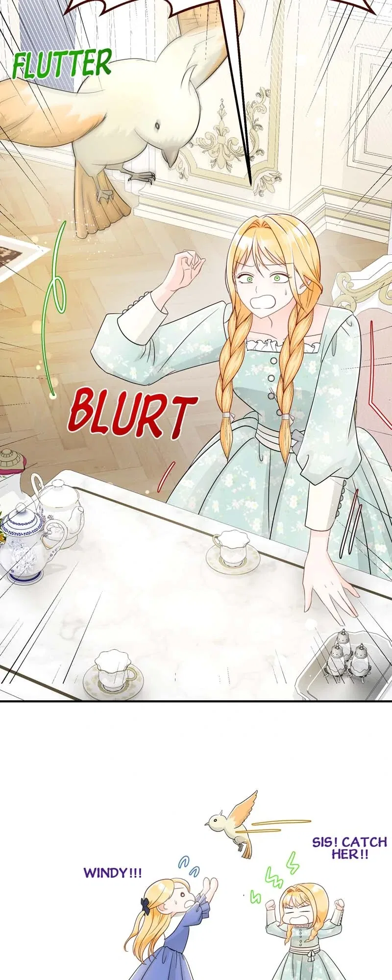 The Maid’s Secret Tea Recipe for the Prince Chapter 37 – Page 48