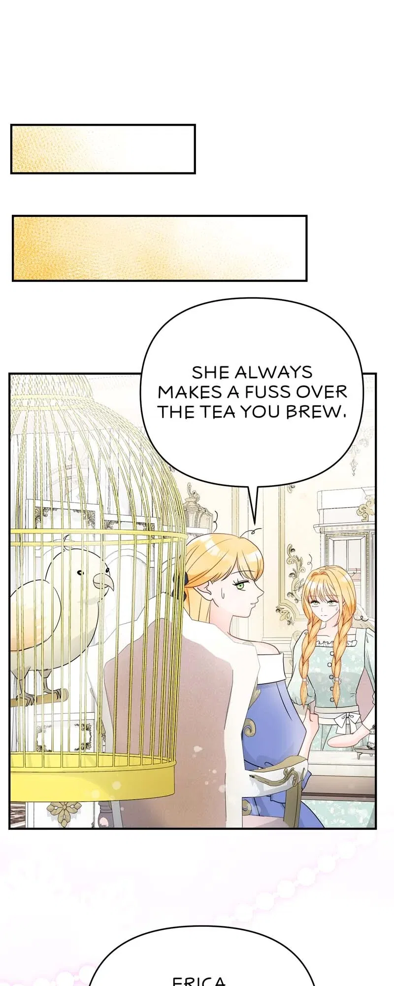 The Maid’s Secret Tea Recipe for the Prince Chapter 37 – Page 50