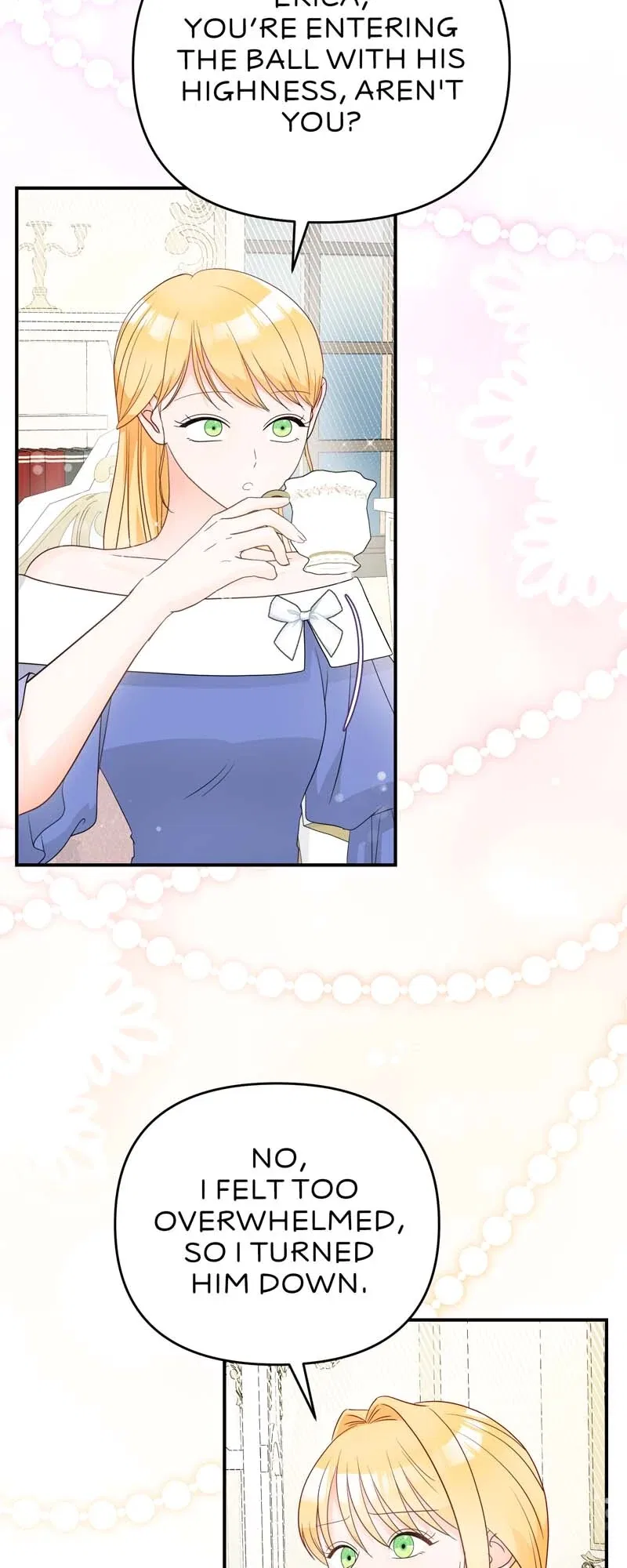 The Maid’s Secret Tea Recipe for the Prince Chapter 37 – Page 51