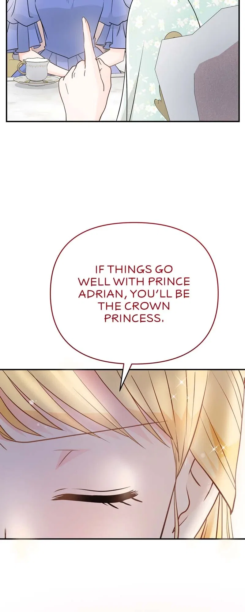 The Maid’s Secret Tea Recipe for the Prince Chapter 37 – Page 54