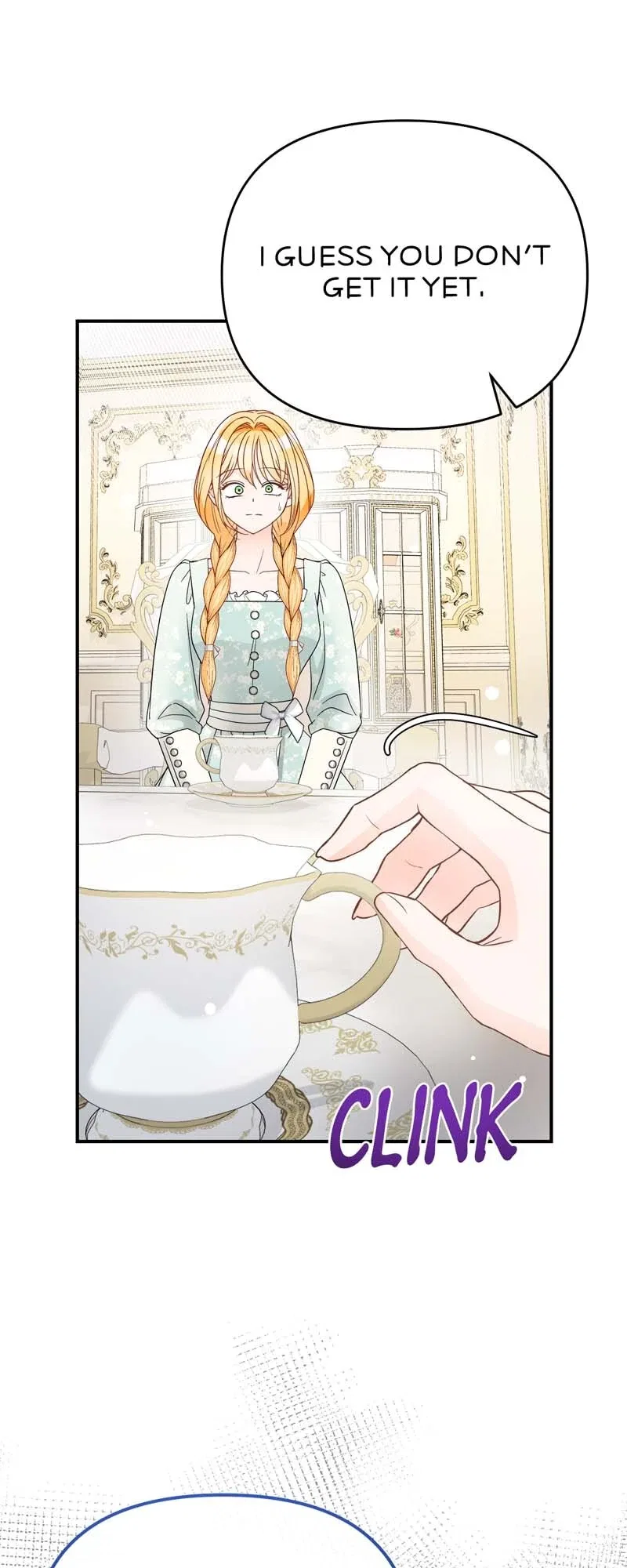 The Maid’s Secret Tea Recipe for the Prince Chapter 37 – Page 58