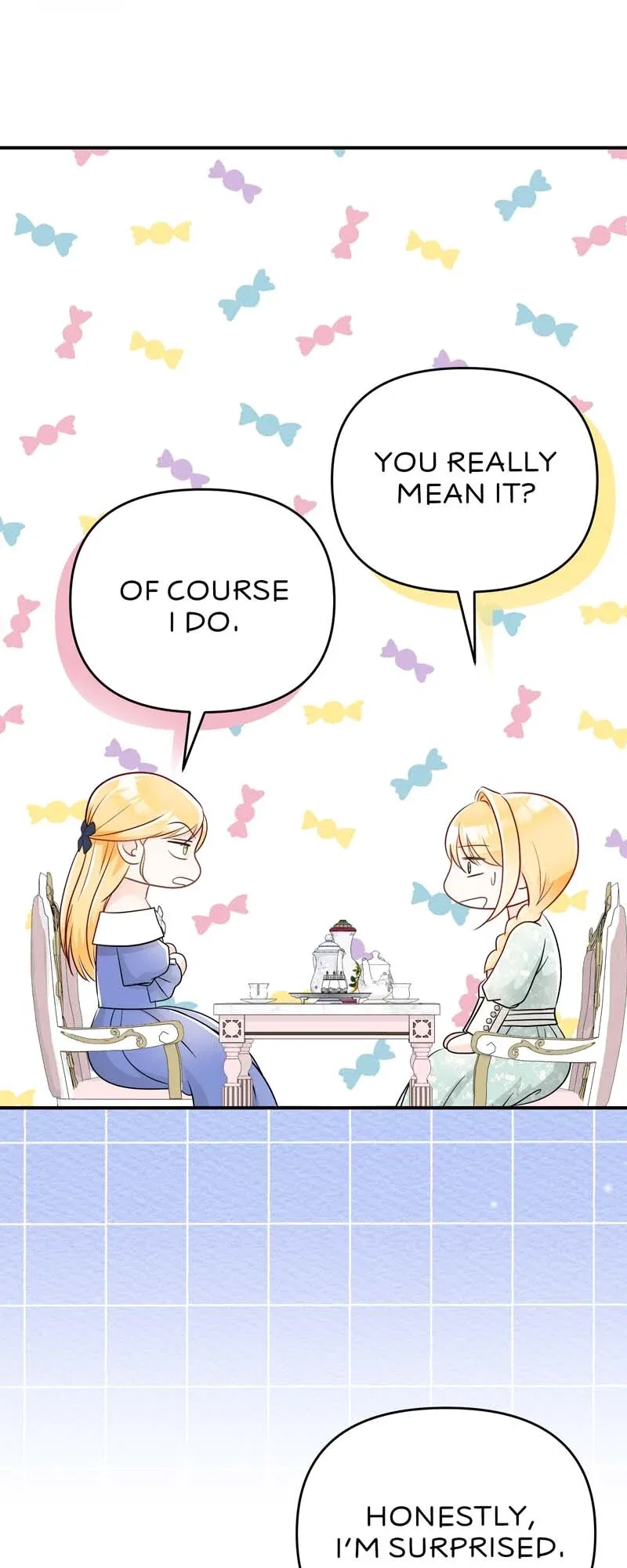 The Maid’s Secret Tea Recipe for the Prince Chapter 37 – Page 63